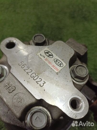 Насос гур Hyundai Tucson хэтчбек 2.0 D4EA 2005