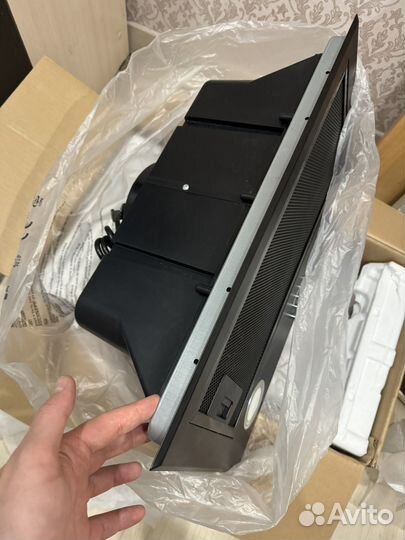 Вытяжка для кухни 50 см встраиваемая