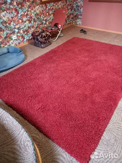 Ковёр shaggy ultra 200х300 см