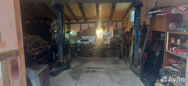 Гараж в аренду