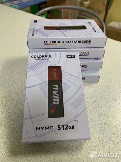 Ssd CN600 M.2 2280 512GB PCIe 3.0 x4 NVMe