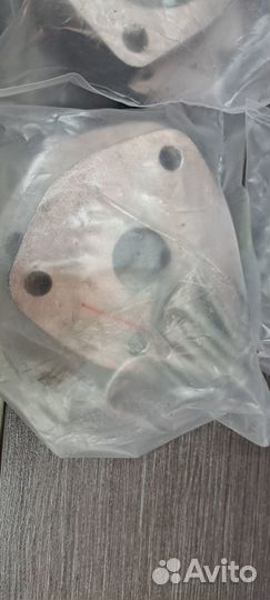 Проставка опоры Hyundai Accent