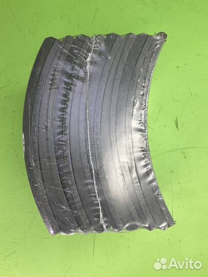 Накладки тормозные STD (420x200) (93251 8x15 80)\B