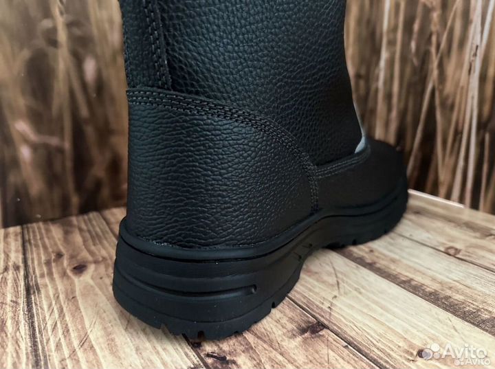 Рабочая обувь. Сапоги Сириус титан