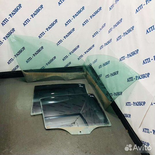 Стекло заднее Skoda Octavia A5 BSE 2011
