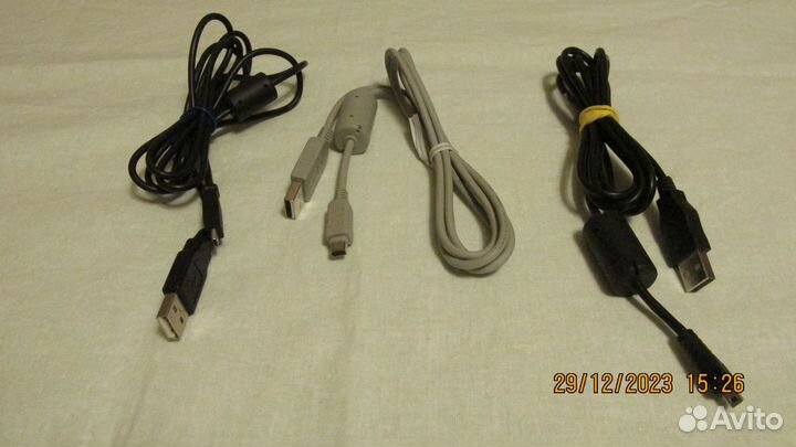 Компьютерные видеокабеля в ассортименте