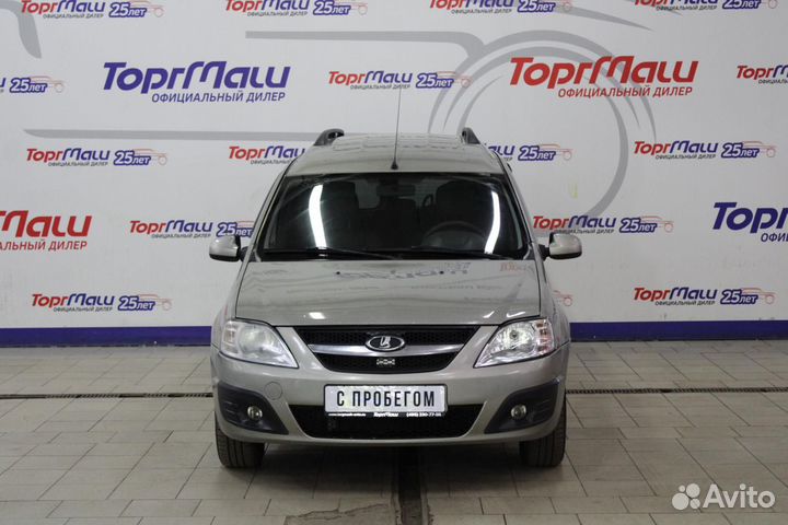 LADA Largus 1.6 МТ, 2014, 220 000 км