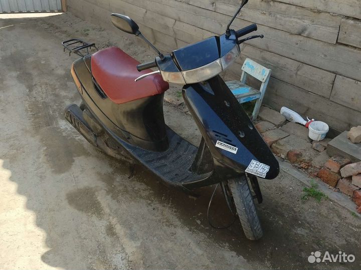 Мопед Suzuki AF-50
