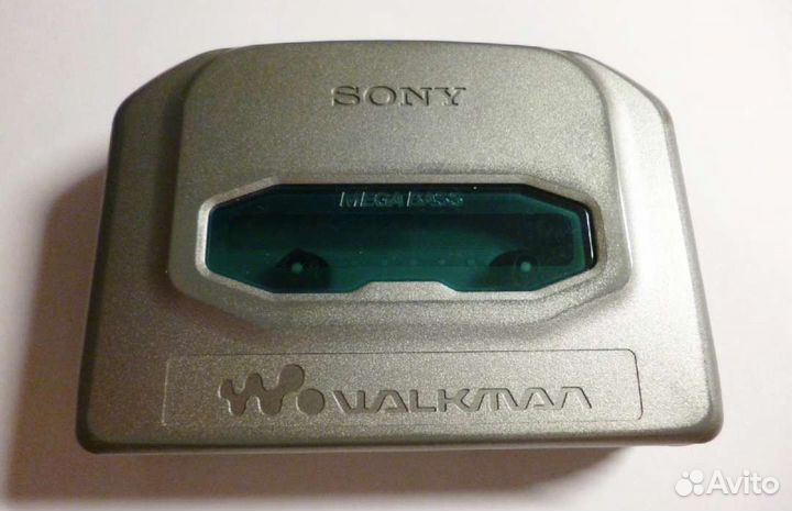 Кассетный плеер sony walkman