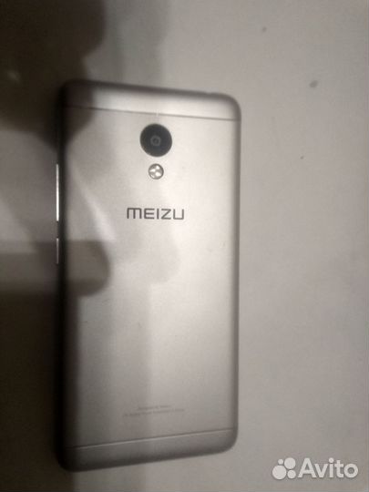 Meizu M3s, 2/32 ГБ