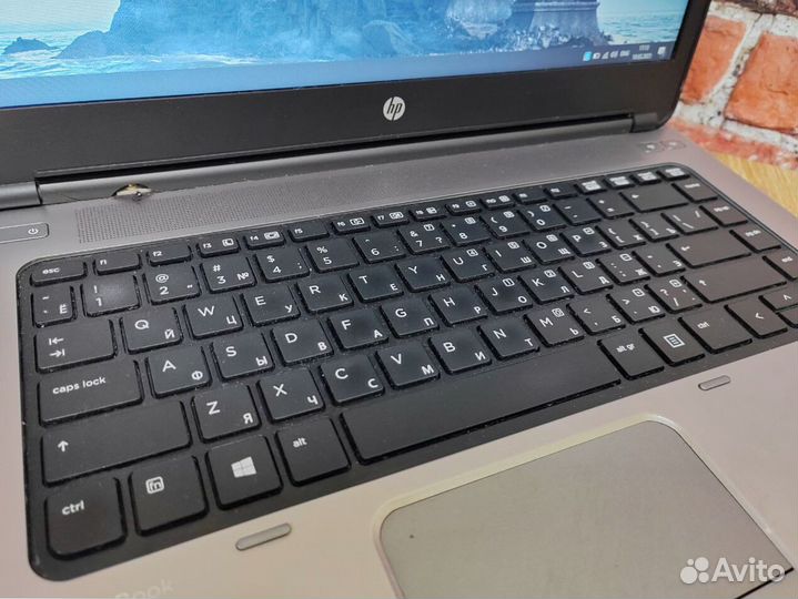 Ноутбук Hp G1 14