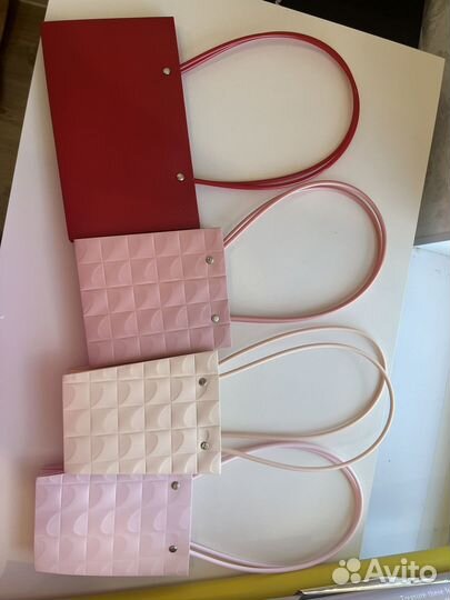 Сумка для цветов