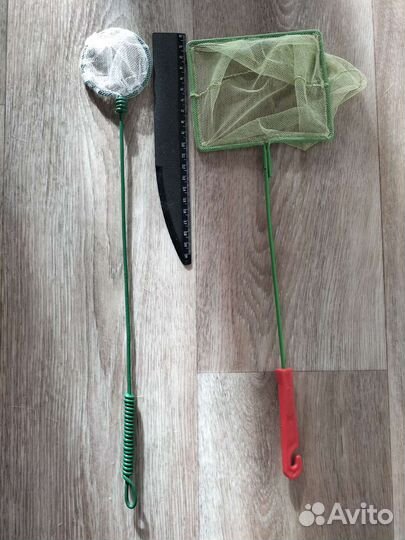 Аквариумный сачек