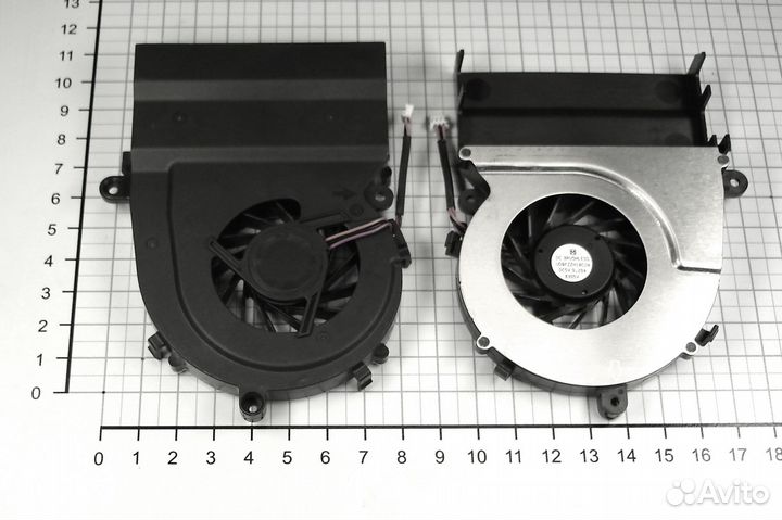 Кулер для ноутбука Acer Travelmate 6410, 6460, 649