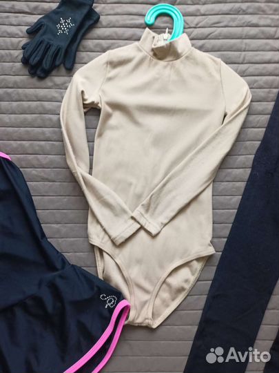 Комплект одежды для фигурного катания 115-125