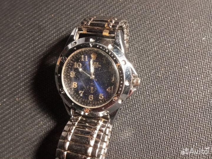Часы rolex oyster perpetual