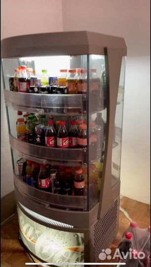 Холодильник для магазина бу цена договорная