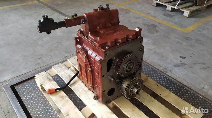 Коробка передач мтз-82 с боковым включением кпп