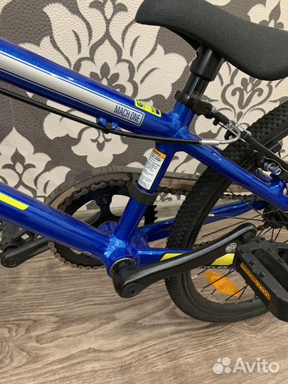 Велосипед Вмх race GT junior