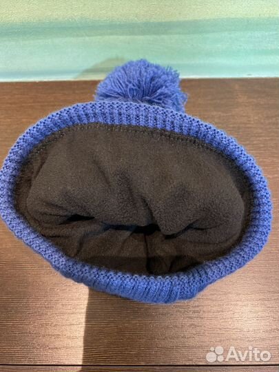 Шапка детская зимняя