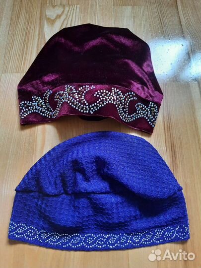 Шапочка женская татарская