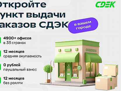 Готовый бизнес по доставке в Тимирязевском