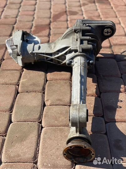 Редуктор передний Porsche Cayenne 958