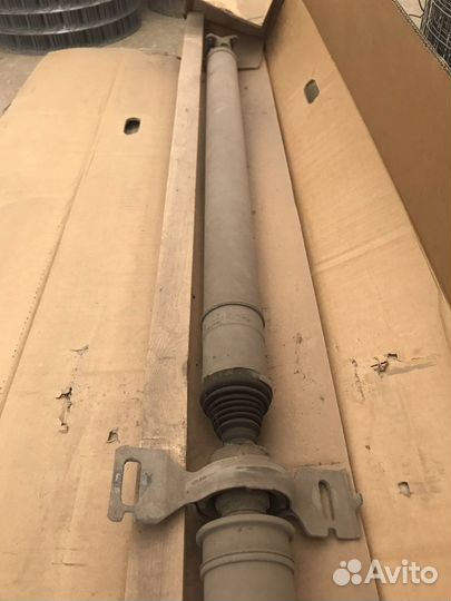 Карданный вал toyota rav 4