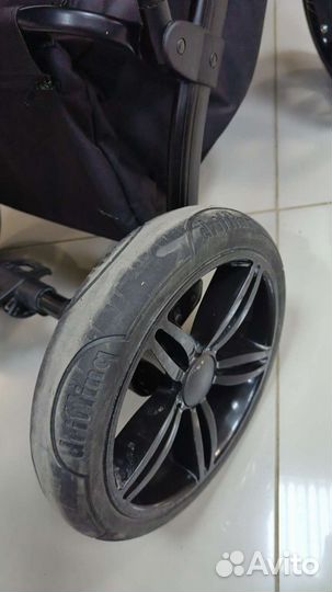 Коляска Verdi mocca 3 в 1