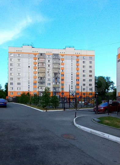 1-к. квартира, 39 м², 4/10 эт.