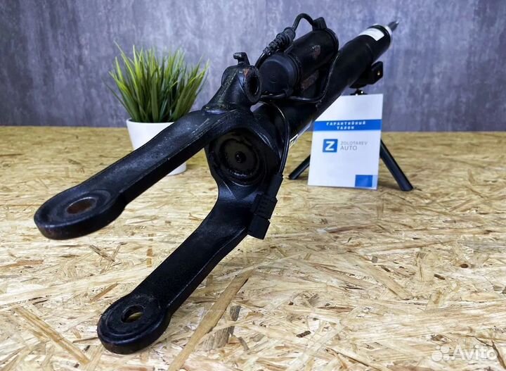 Амортизатор передний с ADS Mercedes ML W164