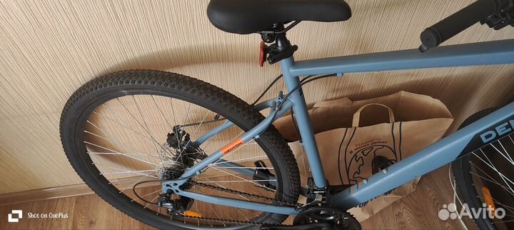 Велосипед Denton storm