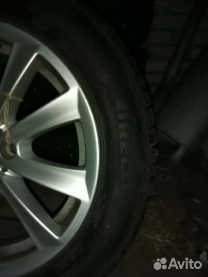 Pirelli Ice Zero 225/55 R17 97T