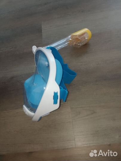 Маска для подводного плавания