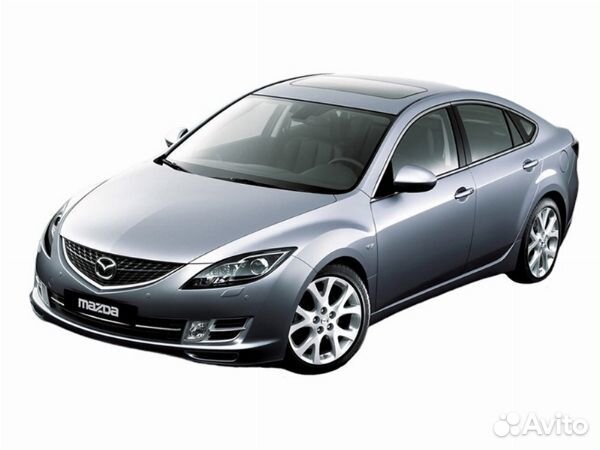 Ступичный узел задн. mazda 6 07/CX-7 2WD