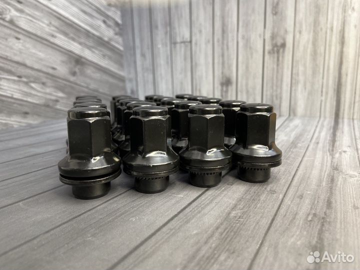 Гайки колесные для infiniti qx56 14х1.5 инфинити