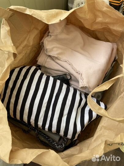 Женские вещи пакетом 46