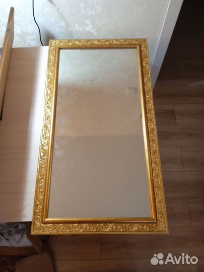 Зеркала разных размеров советского производства