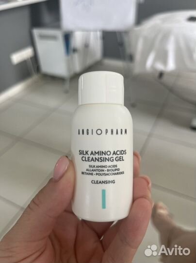 Косметика Ангиофарм