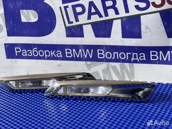 Повторитель в крыло BMW F10, F11, F18