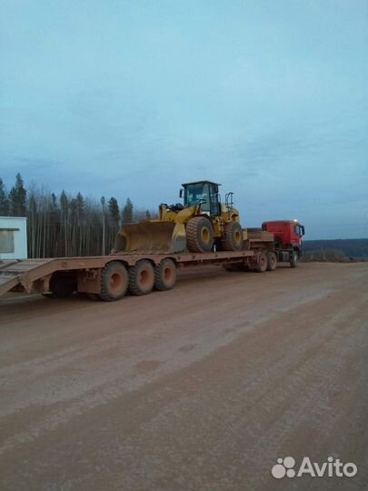 Согнать загнать Спец-Технику с Трала на Трал