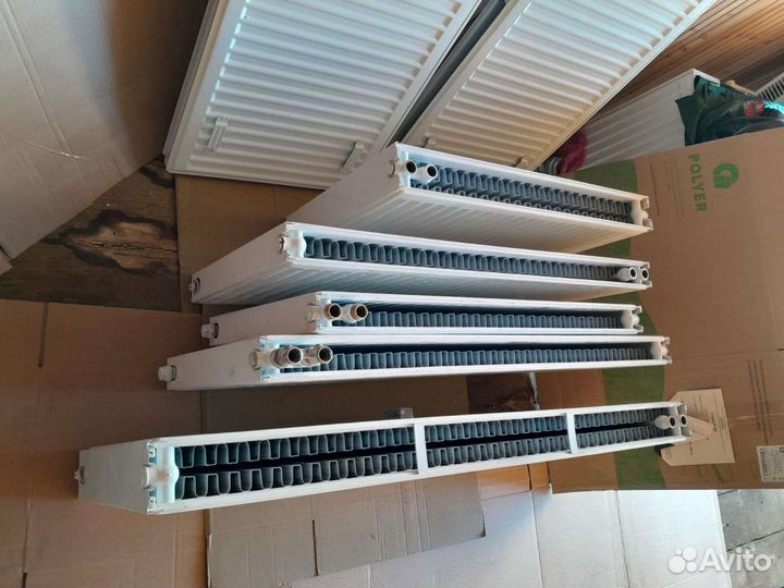 Конвекторы и батареи отопления