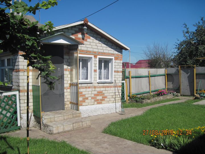 3-к. квартира, 81 м², 1/1 эт.