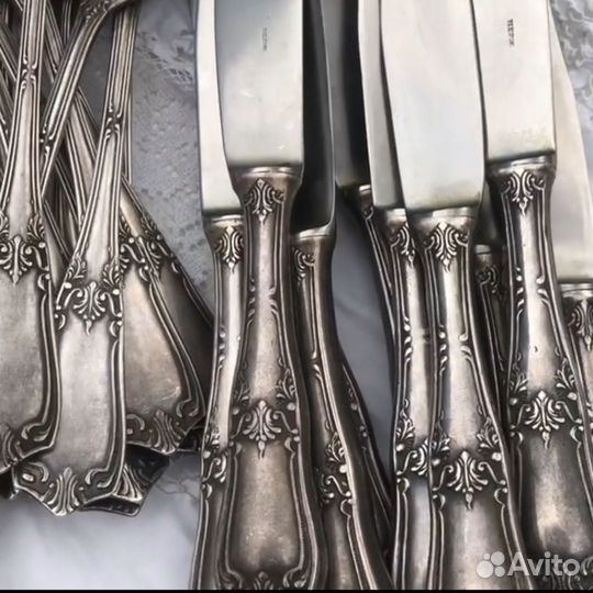 Набор столовых приборов 