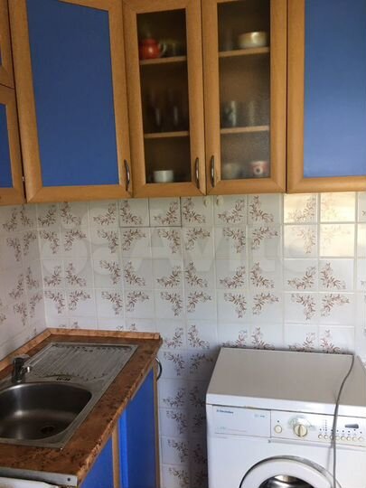 2-к. квартира, 50 м², 5/5 эт.