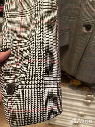 Пиджаки zara и H&M р.S/M