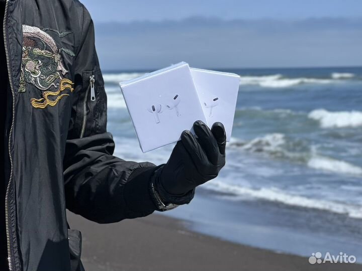 Беспроводные наушники AirPods Pro