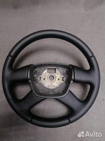 Руль skoda octavia a5