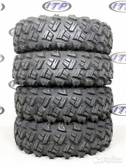 Шины для квадроцикла ITP Versa Cross 30