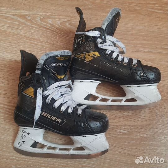 Хоккейные коньки bauer supreme 3S Pro